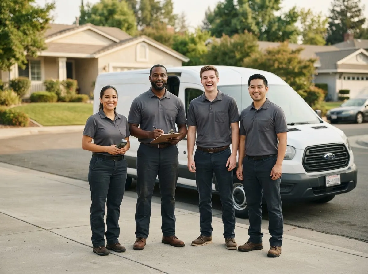 Licensed water damage restoration technician near Au Train, MI